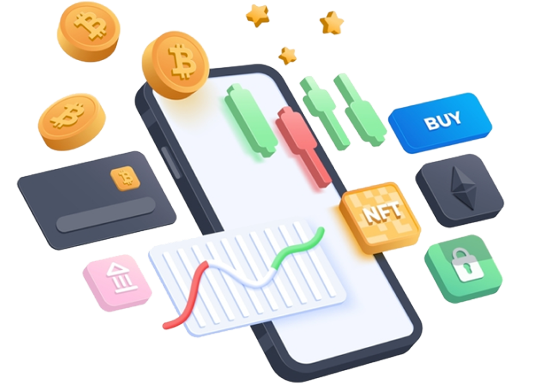 NanoBond Mobile App Interface